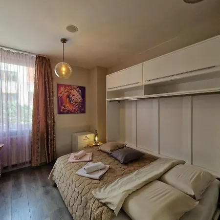 Art 2 I Free Parking I Terrace Apartmán Praha