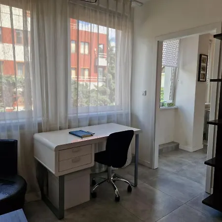 Apartmán Art 2 I Free Parking I Terrace Praha
