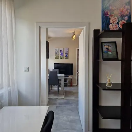 Apartment Art 2 I Free Parking I Terrace *