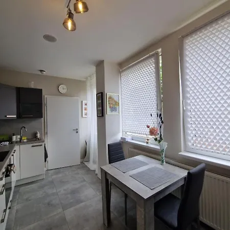 Art 2 I Free Parking I Terrace Apartment