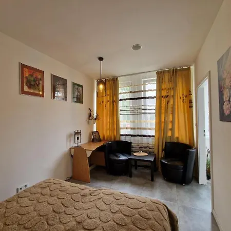 Art 2 I Free Parking I Terrace * Prague